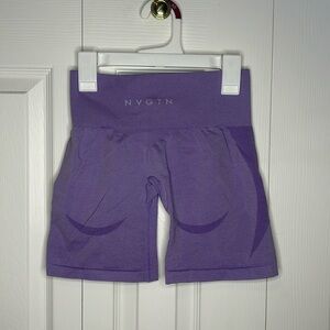 NVGTN Contour Shorts